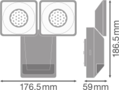 Immagine prodotto Ledvance Sensore Endura Pro Spot (1500 lm, IP55)