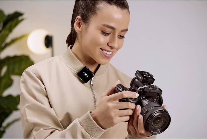 Produktbild RØDE Wireless GO (Gen 3)