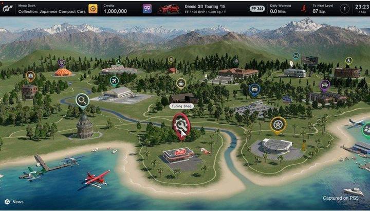 Produktbild Sony Gran Turismo 7 (PS5, Multilingual)