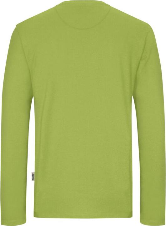 Actual product image Hakro MIKRALINAR® longsleeve (XS)