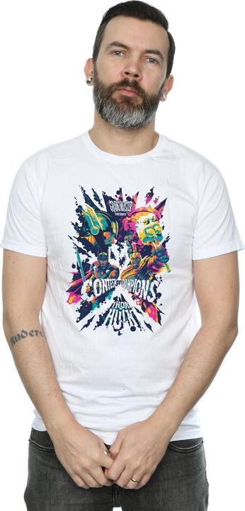 Produktbild Thor Ragnarok Grandmaster Presents TShirt (L)