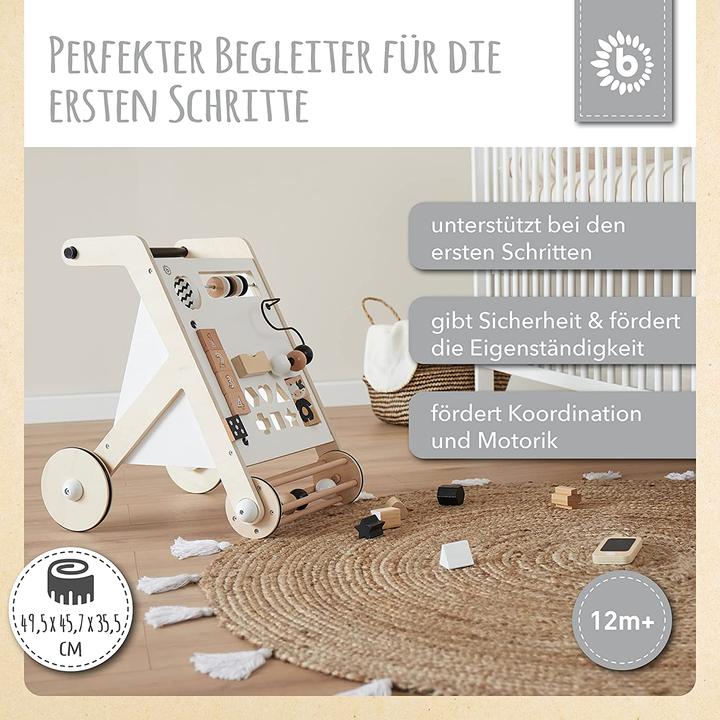 Image du produit Bieco Chariot d'apprentissage