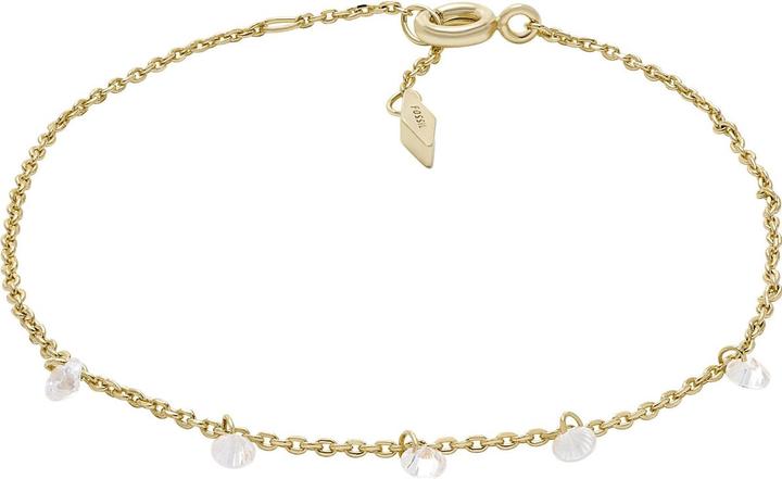 Actual product image Fossil Sadie Bracelet (19 cm, Stainless steel)