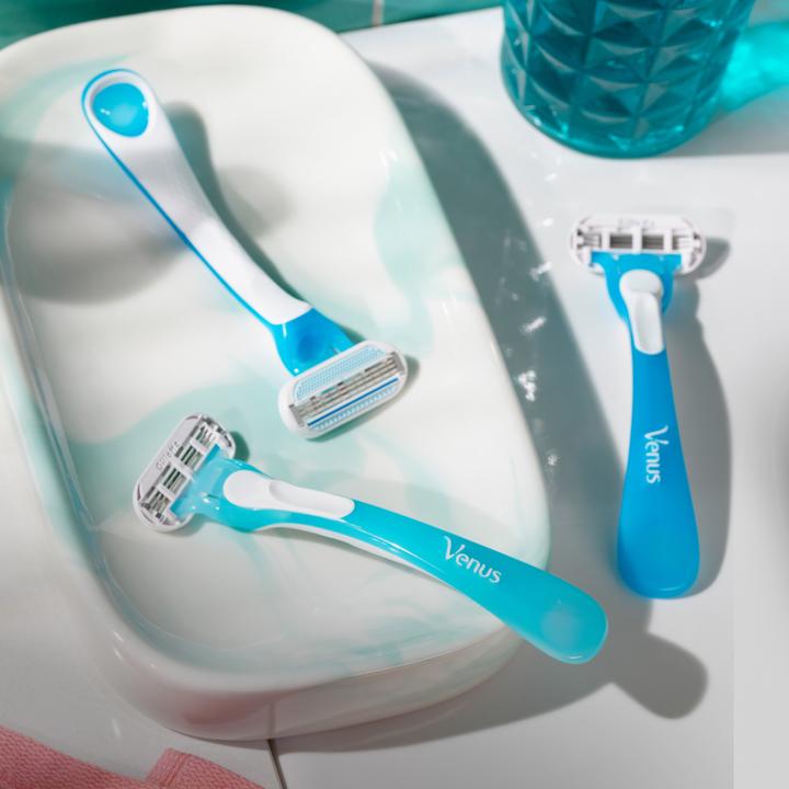 Actual product image Gillette Venus Oceana