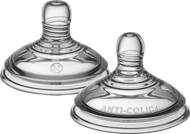Immagine prodotto Tommee Tippee Tettarella avanzata anti-colica (2 x, a partire da 3 M.)