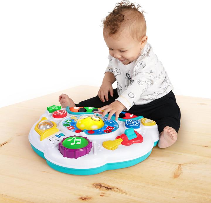 Produktbild Baby Einstein Aktivitätstisch mit Musik