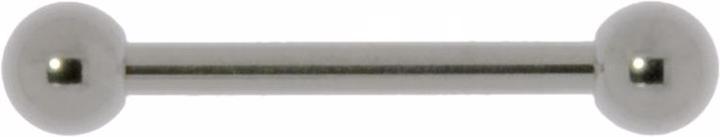 Actual product image Bijouteria Nipple piercing (Surgical steel 316L)