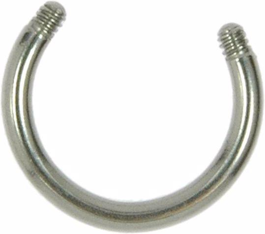 Image du produit Bijouteria Tige de piercing (Acier chirurgical 316L)