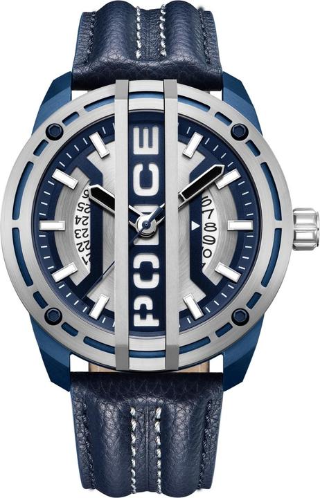 Immagine prodotto Police Corsia Preferenziale (Orologio da polso analogico, 46 mm)