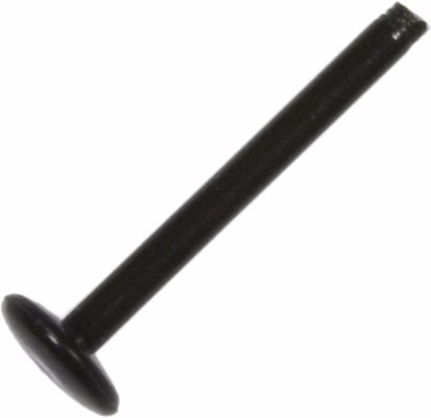 Produktbild Bijouteria Piercingstab (Bioplast)