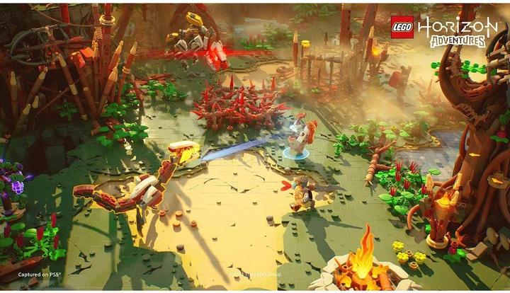 Image du produit Sony LEGO Horizon Adventures (PS5, DE)