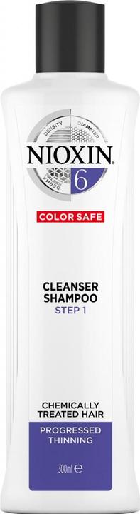 Produktbild Nioxin Cleanser Shampoo 5 (300 ml, Flüssiges Shampoo)