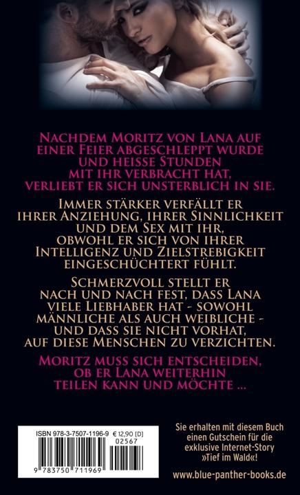 Immagine prodotto Price:Das verdorbene Luder Erotischer (Tedesco, Ethan Price, 2022)