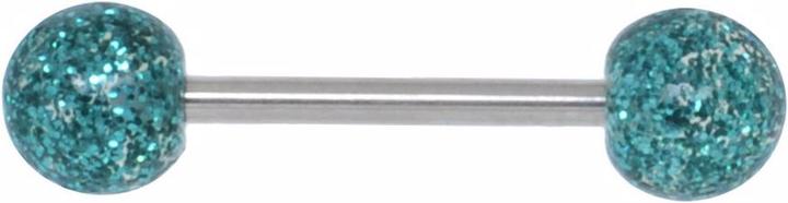 Immagine prodotto Bijouteria Piercing lingua (Plexiglas, Acciaio chirurgico 316L)