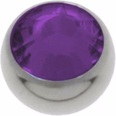 Produktbild Bijouteria Piercing (Swarovski Kristall, Titan)