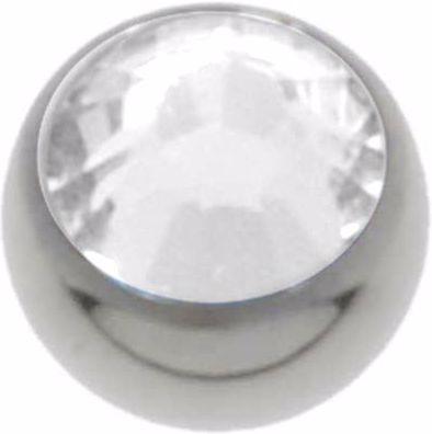Bijouteria Piercing (Swarovski Kristall, Titan)