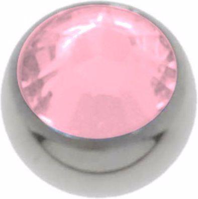 Image du produit Bijouteria Piercing (Cristal Swarovski, Titane)