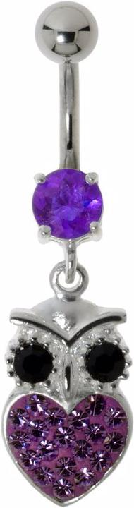 Bijouteria Bauchpiercing (Chirurgenstahl 316L)