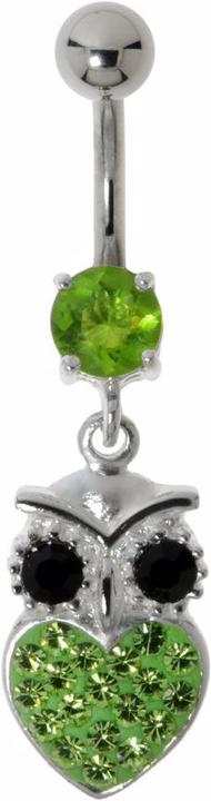 Produktbild Bijouteria Bauchpiercing (Chirurgenstahl 316L)