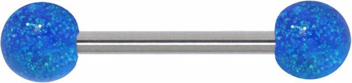 Produktbild Bijouteria Zungenpiercing (Acrylglas, Chirurgenstahl 316L)