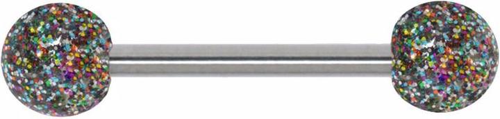 Produktbild Bijouteria Zungenpiercing (Acrylglas, Chirurgenstahl 316L)
