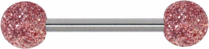 Produktbild Bijouteria Zungenpiercing (Acrylglas, Chirurgenstahl 316L)