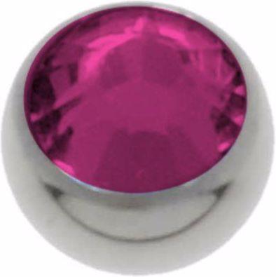 Produktbild Bijouteria Piercing (Swarovski Kristall, Titan)