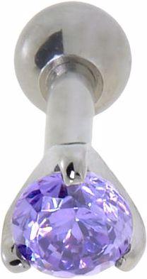 Produktbild Bijouteria Ohrpiercing (Chirurgenstahl 316L, Zirkonia)