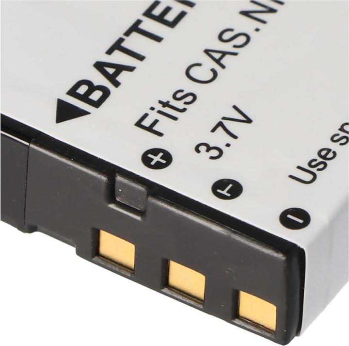 Immagine prodotto Casio Batteria Exilim Zoom EX-Z600 (Accumulatore di carica elettrica)