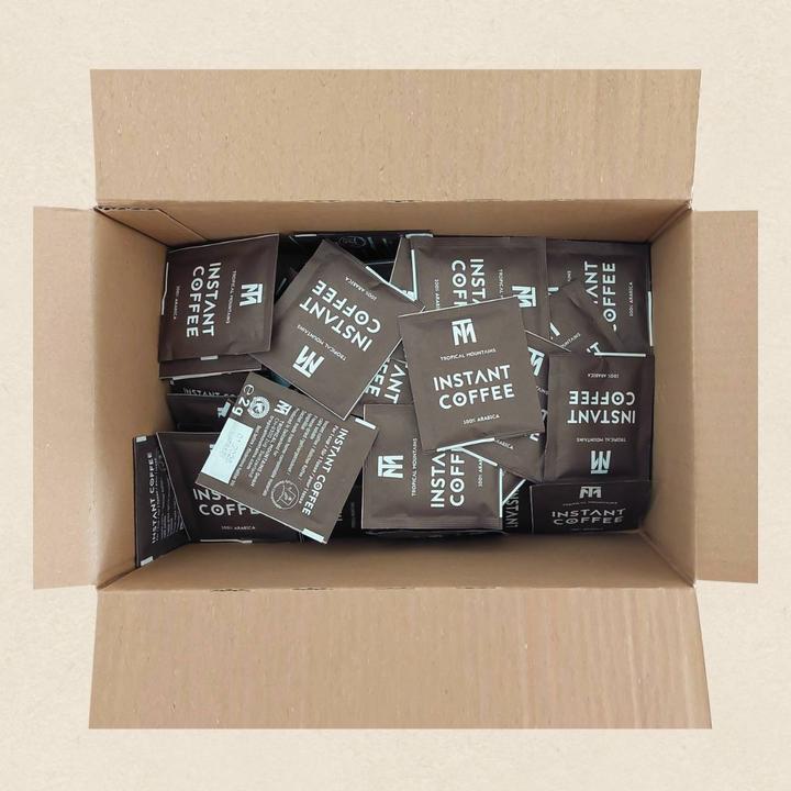 Image du produit Tropical Mountains Café instantané (200 g)