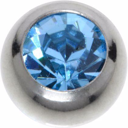 Immagine prodotto Bijouteria Piercing (Cristallo Swarovski, Titanio)