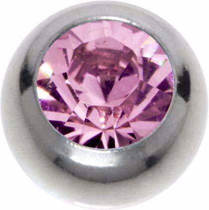 Immagine prodotto Bijouteria Piercing (Cristallo Swarovski, Titanio)