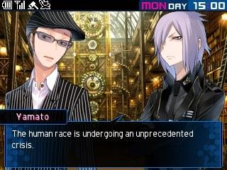 Produktbild NIS Shin Megami Tensei Devil Survivor 2: Record Breaker (3DS, EN)