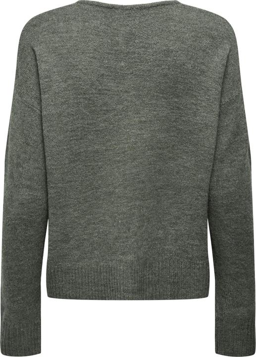 Produktbild JdY V-Ausschnitt Strickpullover (S)