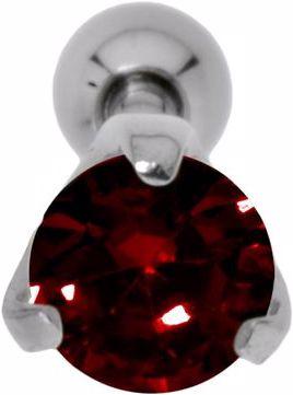 Produktbild Bijouteria Ohrpiercing (Zirkonia, Chirurgenstahl 316L)
