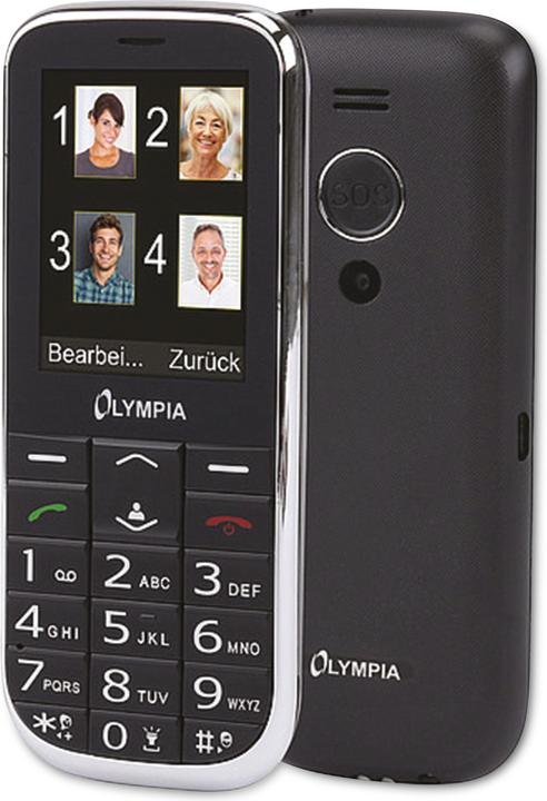 Produktbild Olympia Joy II 2G (2.40", 2G)