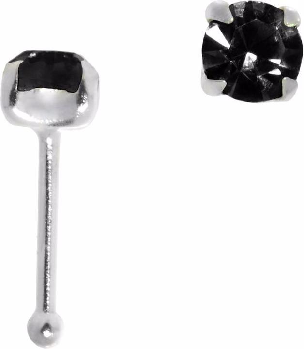 Immagine prodotto Bijouteria Piercing per naso (Vetro (di orologio), Argento 925)