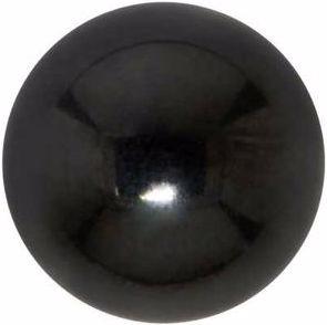Produktbild Bijouteria Piercing (PVD Beschichtung (schwarz), Titan)