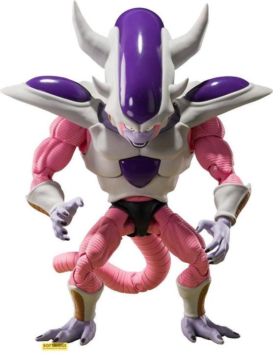 Immagine prodotto Bandai DRAGON BALL Z - Freezer Troisième Forme - Figurina S.H. Figuarts 17cm