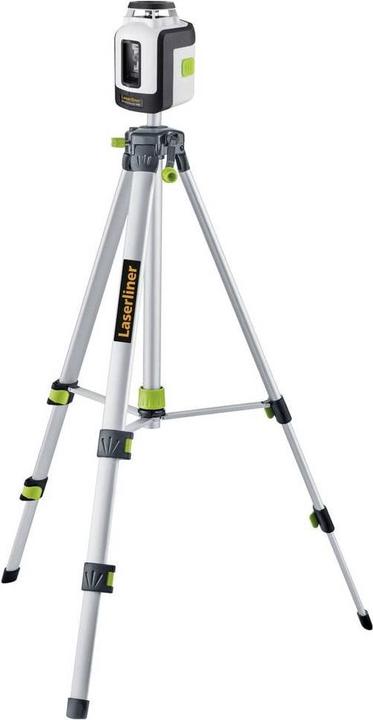 Actual product image Laserliner SmartLine-Laser G360 Set 150cm 360° line laser