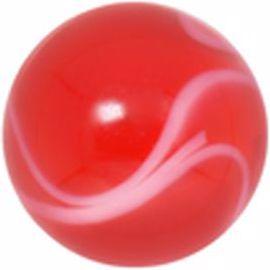 Produktbild Bijouteria 1.2mm Piercing-Kugel (Acrylglas)