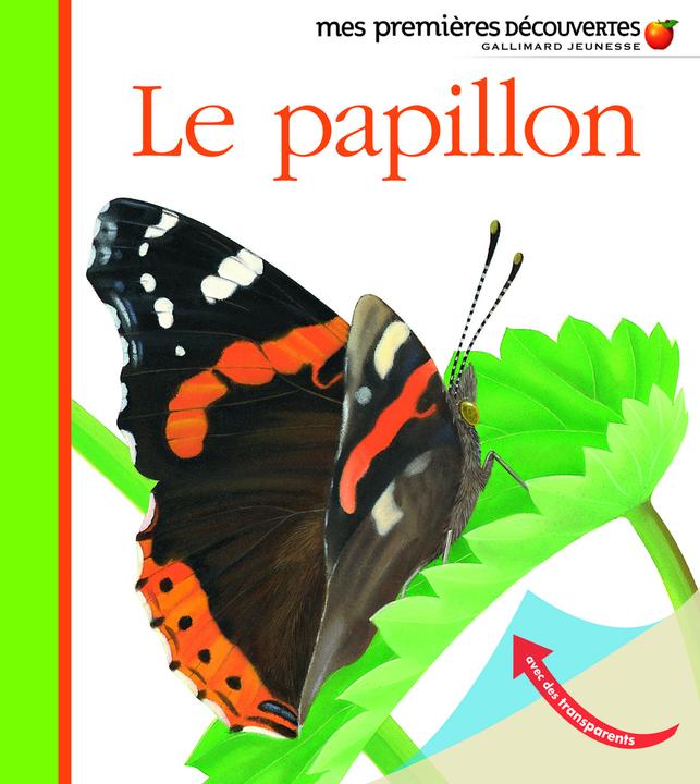 Produktbild Le papillon (Französisch, Héliadore, 2012)