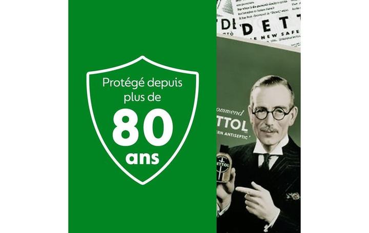 Actual product image Dettol No Touch (Liquid soap, refill, 250 ml)