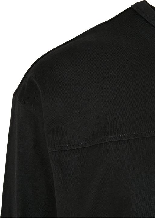 Actual product image Urban Classics Organic Cotton Short Curved Oversized LS (XXL)