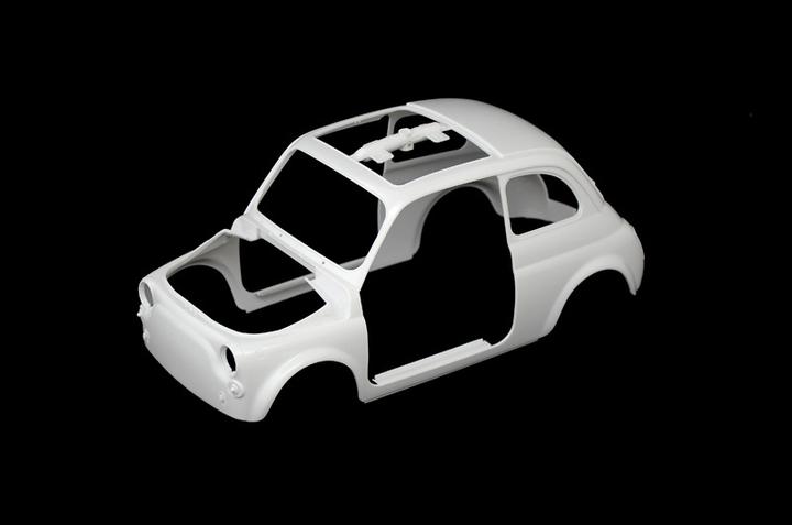 Immagine prodotto Italeri Fiat 500F 1968