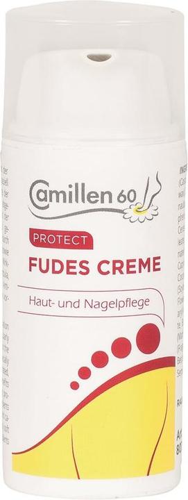 Actual product image Camillen 60 Fudes cream 30 ml (Foot cream & foot gel, 30 ml)