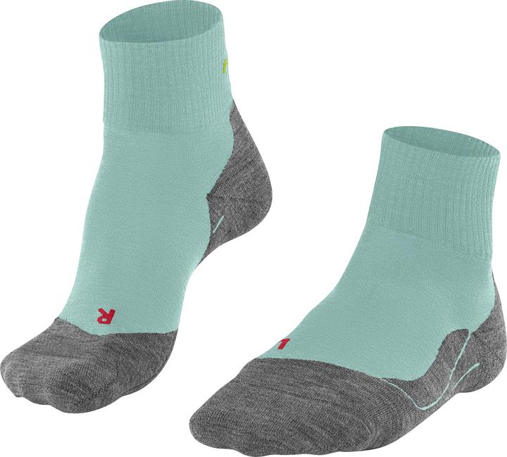 Immagine prodotto Falke TK5 Wander Short Damen Trekking Kurzsocken (41 - 42)