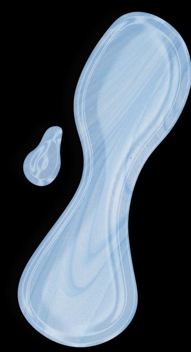 Produktbild CND Schellack UV-Nagellack Fantasy Realm Nr. 481 Hellblau Metallic (Blau, Gel-Effekt Nagellack)