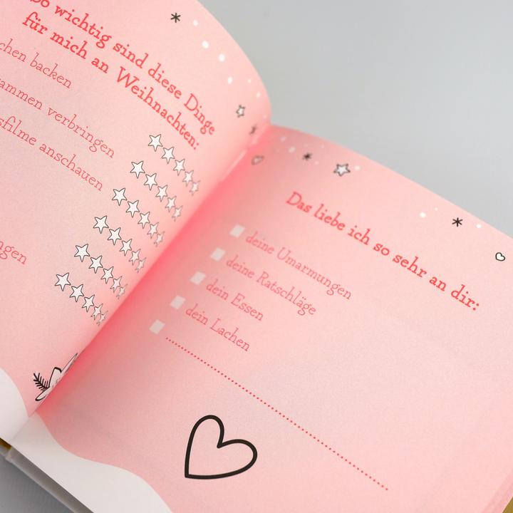 Immagine prodotto Bell:Frohe Weihnachten, liebe Mama! (Tedesco, Carola Bell, 2024)