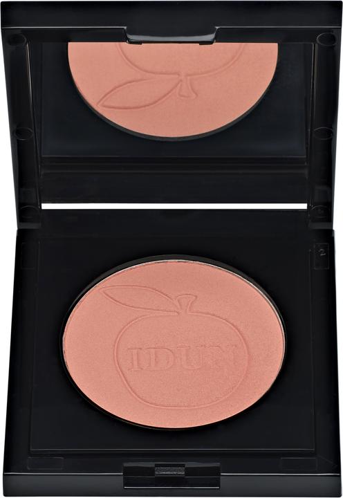 Produktbild IDUN Minerals Rouge/Blusher Hallon rose pink (Rose Pink)